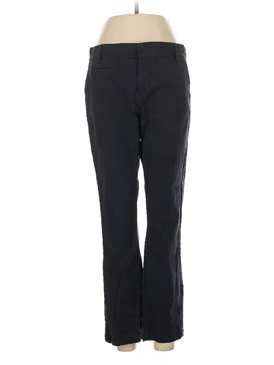 Pre-owned Ecru Active Pants In Blue
