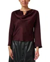 Ecru Andrews Blouse