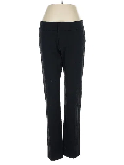 Pre-owned Ecru Dress Pants