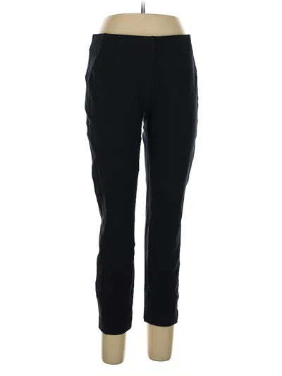 Pre-owned Ecru Dress Pants In Blue