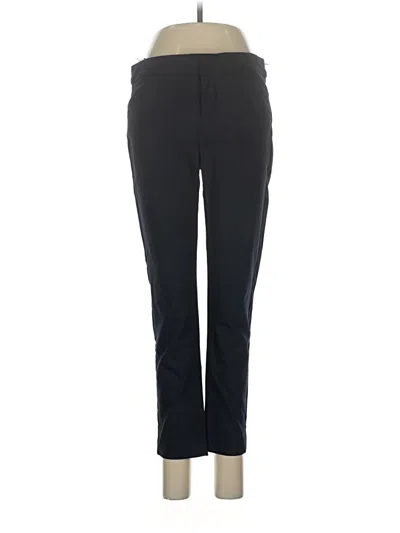 Pre-owned Ecru Dress Pants In Blue