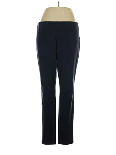 Pre-owned Ecru Dress Pants In Blue