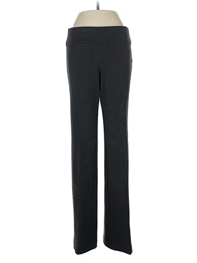 Pre-owned Ecru Dress Pants In Gray