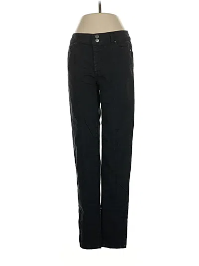 Ecru Jeans In Black
