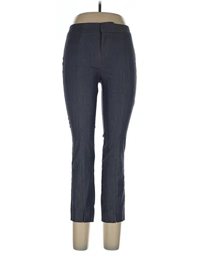 Pre-owned Ecru Jeans In Blue