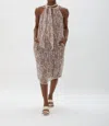 Ecru Moore Dress In Multi In Multi