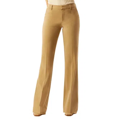 ECRU NEW COURTLAND TROUSER IN CAMEL