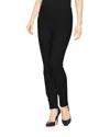 Ecru Springfield Double Stretch Pant In Black In Black