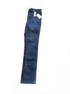 Ecru Wilshire Jeans In Dark Indigo In Blue