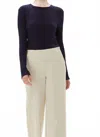 Ecru Women's Atherton Full Leg In Natural In White