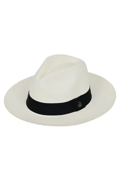 Ecua-andino Ecua Andino Genuine Panama Hat | Authentic Unisex Handmade Straw Hat | Cuena Weave &amp; Trilby Styl