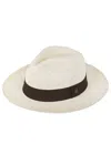 Ecua-andino Hand Woven Panama Hat