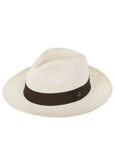 Ecua-andino Hand Woven Panama Hat