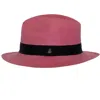 Ecua-andino Trilby Panama Hat