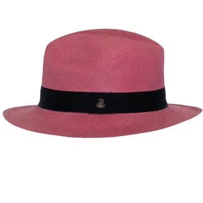 Ecua-andino Trilby Panama Hat