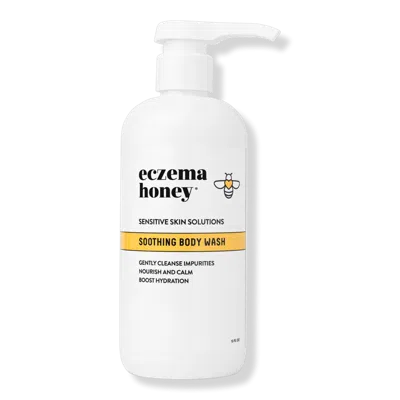 Eczema Honey Soothing Body Wash