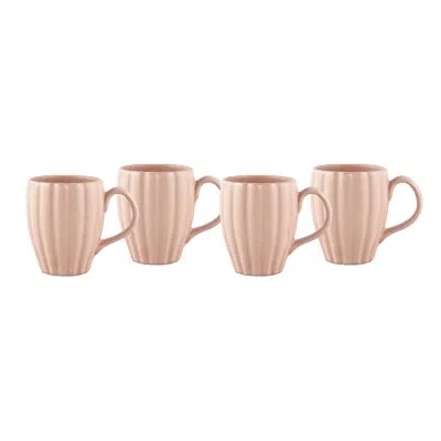 Ed Ellen Degeneres Canvas Home Lafayette Coffee Mug In Pink