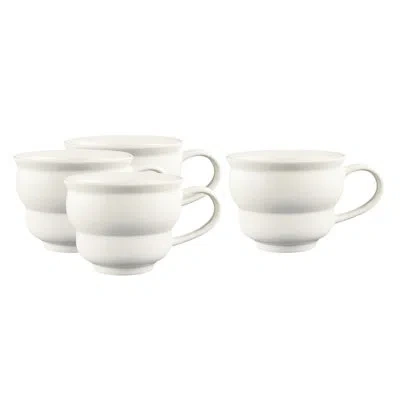Ed Ellen Degeneres Canvas Home Lafayette Cup In White