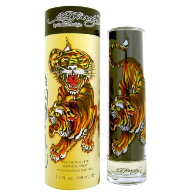 Ed Hardy / Christian Audigier Edt Spray 3.4 oz (m) In N/a