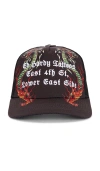 Ed Hardy Cobra Frame Hat