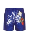 Ed Hardy Cross Snake Mesh Short