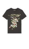 ED HARDY EAGLE TEE
