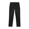Ed Hardy Men's Crawling Tiger Slim Taper Jean In Black In Black