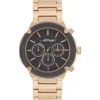 Ed Hardy Quartz Chronograph Bracelet Watch, 46mm In Multi