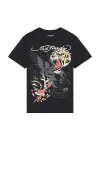 Ed Hardy Tiger Eagle Tee
