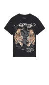 Ed Hardy Tigers Tee