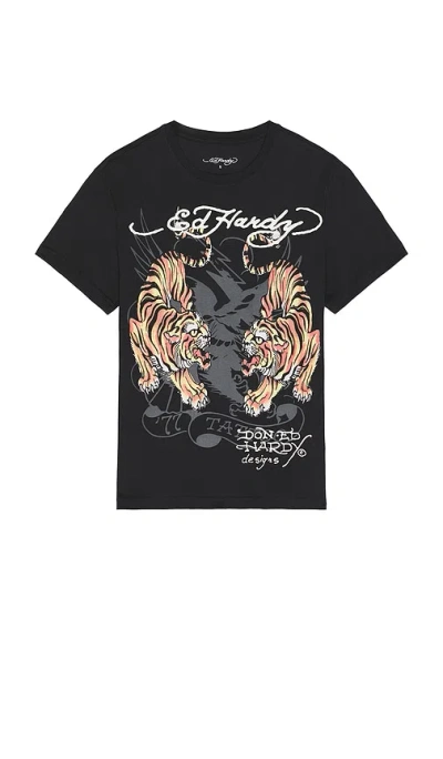 Ed Hardy Tigers Tee