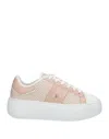 Ed Parrish Sneakers In Pink