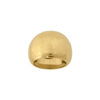 Edblad Boyd Ring In Gold