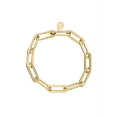 Edblad Ivy Maxi Bracelet In Gold