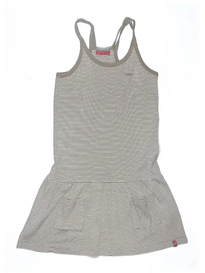 Pre-owned Edc By Esprit Kids'  Dress In Gray