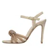 Eddi Cuomo Sandals Beige In Beige Chari