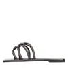 Eddi Cuomo Sandals Black In Nero Neri E Grigi