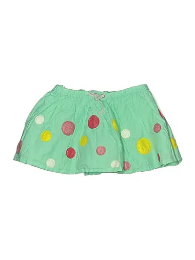 Pre-owned Eddie & Stine Kids' Skirt In Green