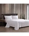 Eddie Bauer 200 Thread Count Cooper Falls Printed Cotton Flannel Sheet Set