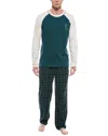 Eddie Bauer 2pc Pajama Set In Multi