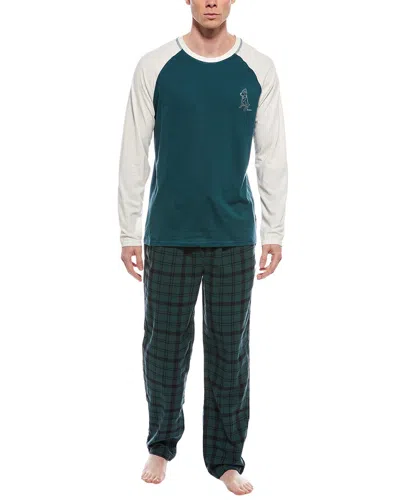 EDDIE BAUER EDDIE BAUER 2PC PAJAMA SET