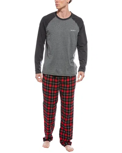 EDDIE BAUER EDDIE BAUER 2PC PAJAMA SET
