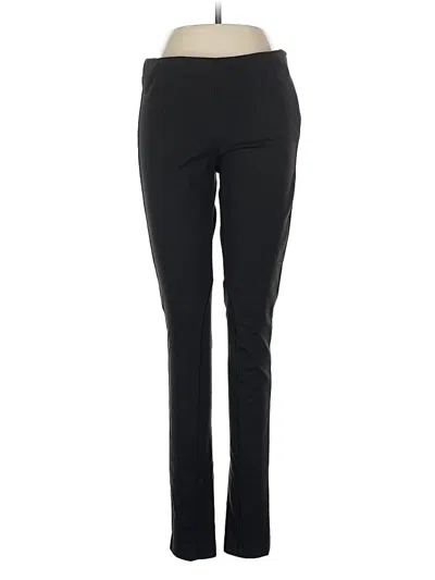 Pre-owned Eddie Bauer Active Pants In Black