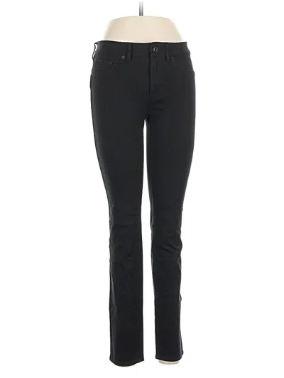 Pre-owned Eddie Bauer Active Pants In Black