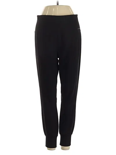 Pre-owned Eddie Bauer Active Pants In Black