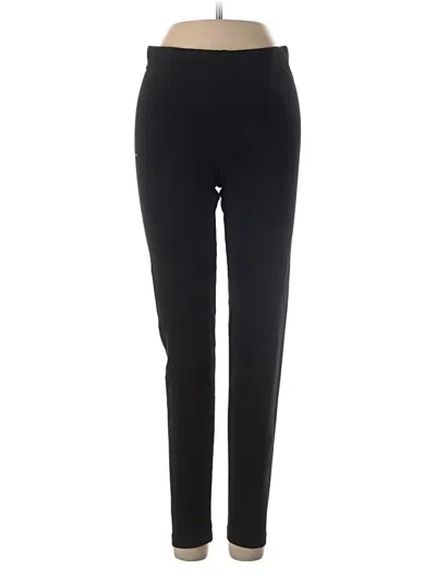 Pre-owned Eddie Bauer Active Pants In Black