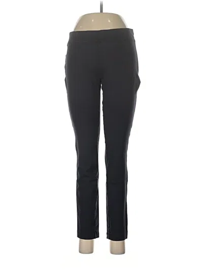 Pre-owned Eddie Bauer Active Pants In Black