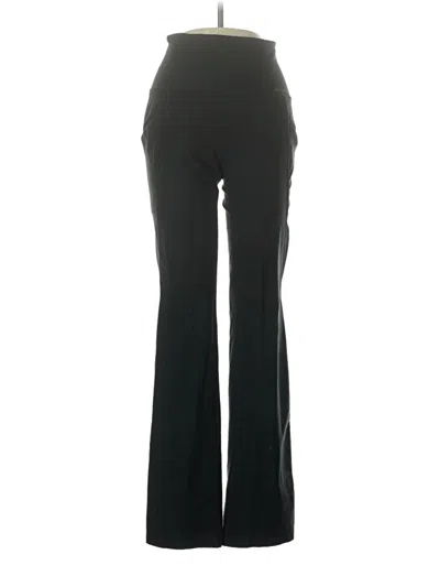 Pre-owned Eddie Bauer Active Pants In Black