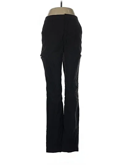 Pre-owned Eddie Bauer Active Pants In Black