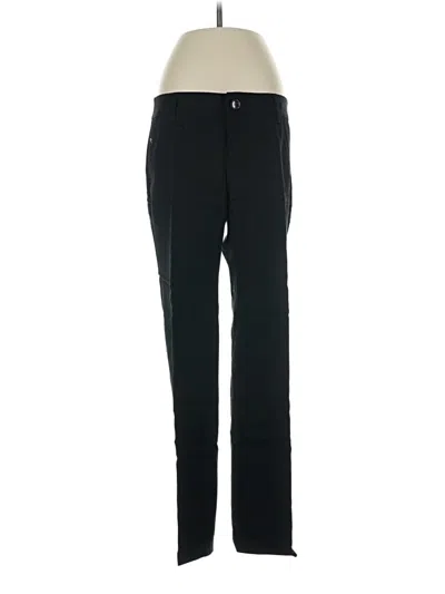 Pre-owned Eddie Bauer Active Pants In Black